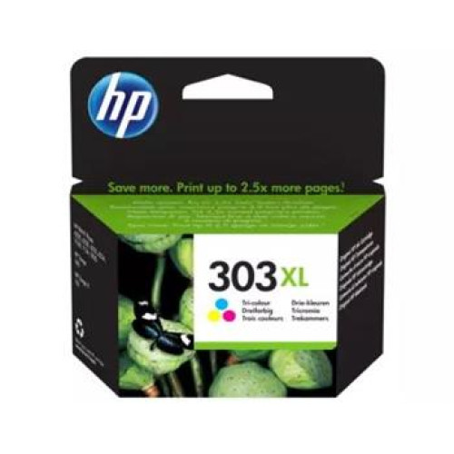 HP 303XL (T6N03AE) color - originálny